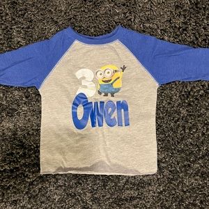 Owen shirt